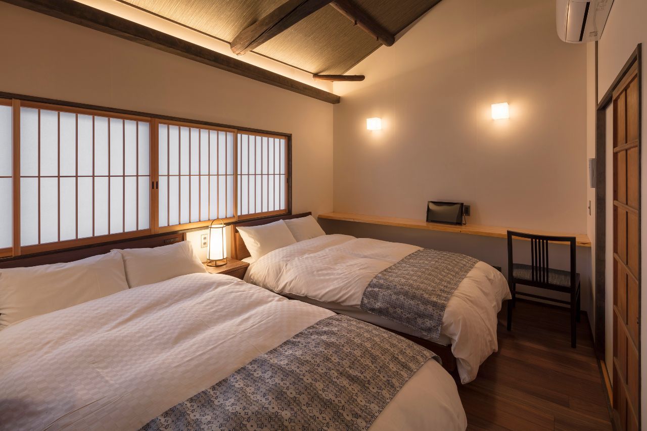 Machiya Residence Inn Sanjusangen-do Yoitsubaki Image 3, Kyoto, Japan