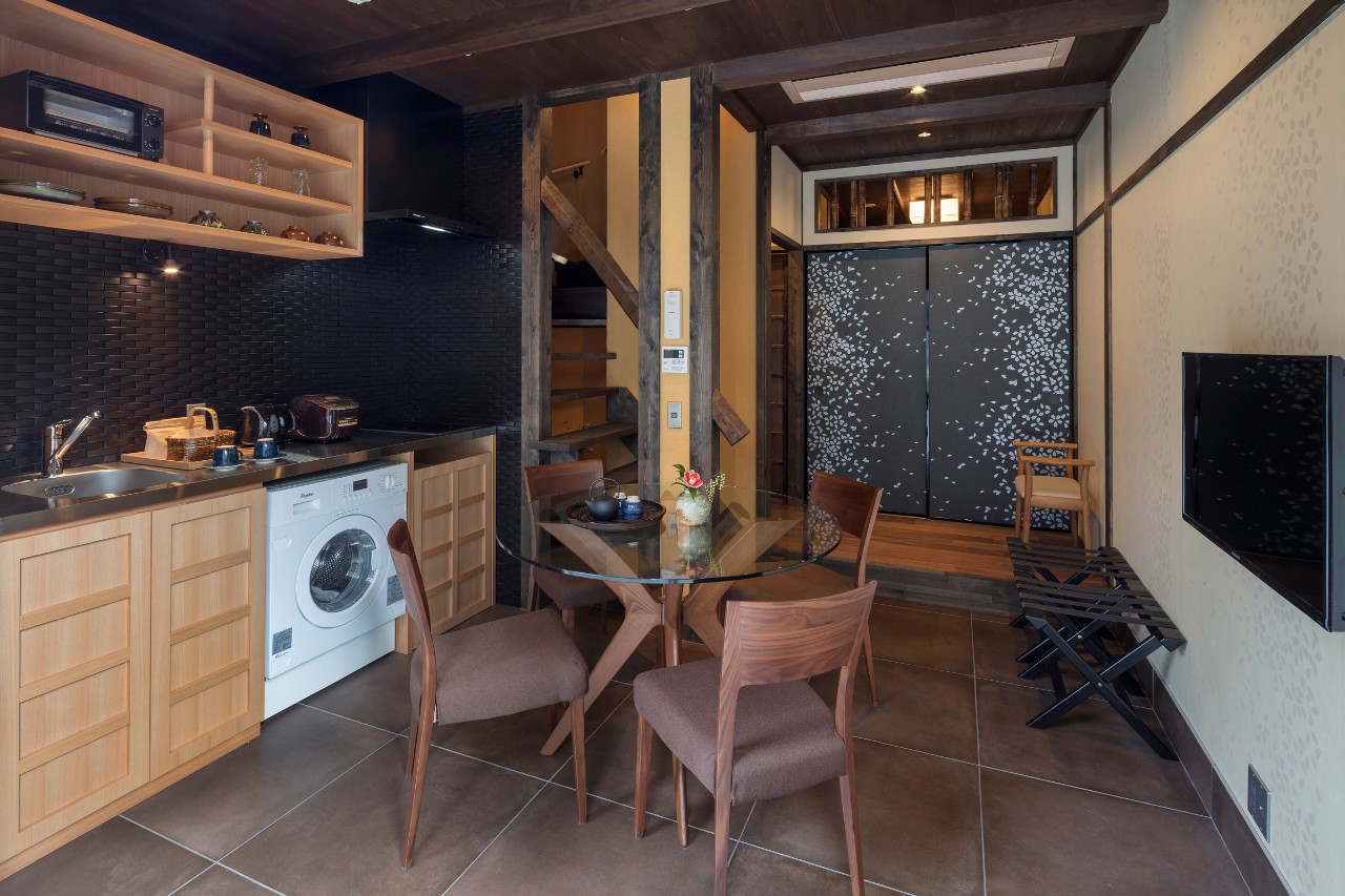 Machiya Residence Inn Hanakagari Main Image Machiya Residence Inn Hanakagari, Kyoto