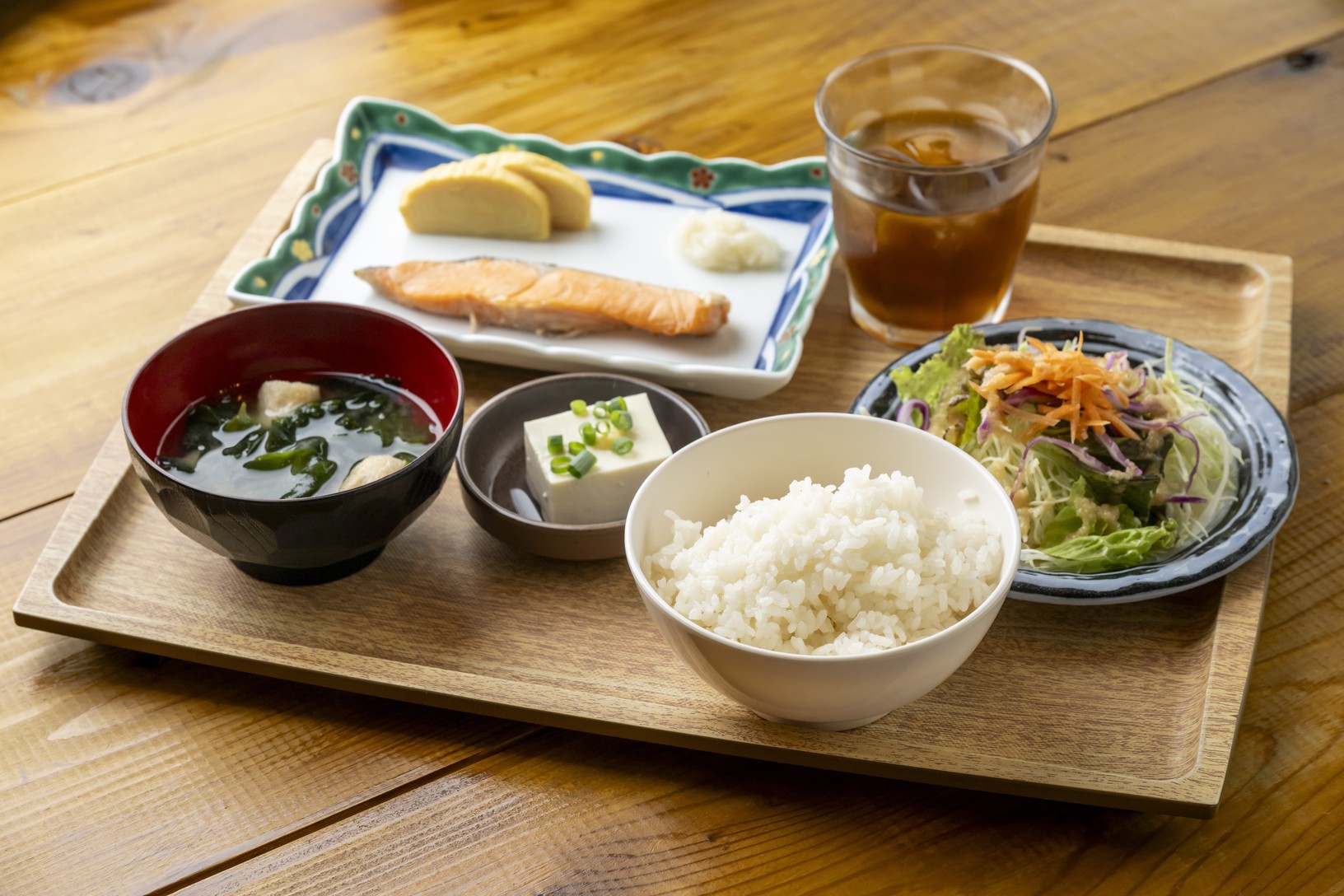 朝食（和食）