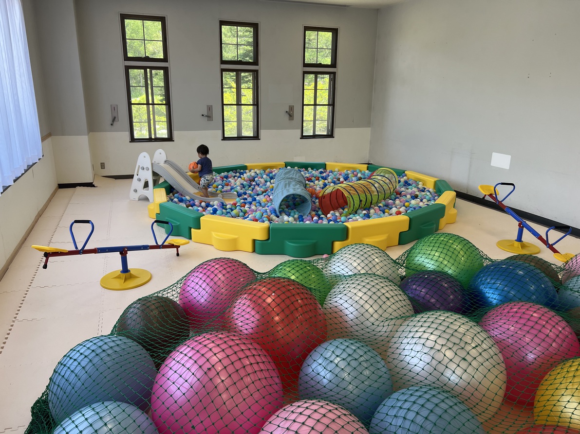  リゾート内ASO”;VIVA”;