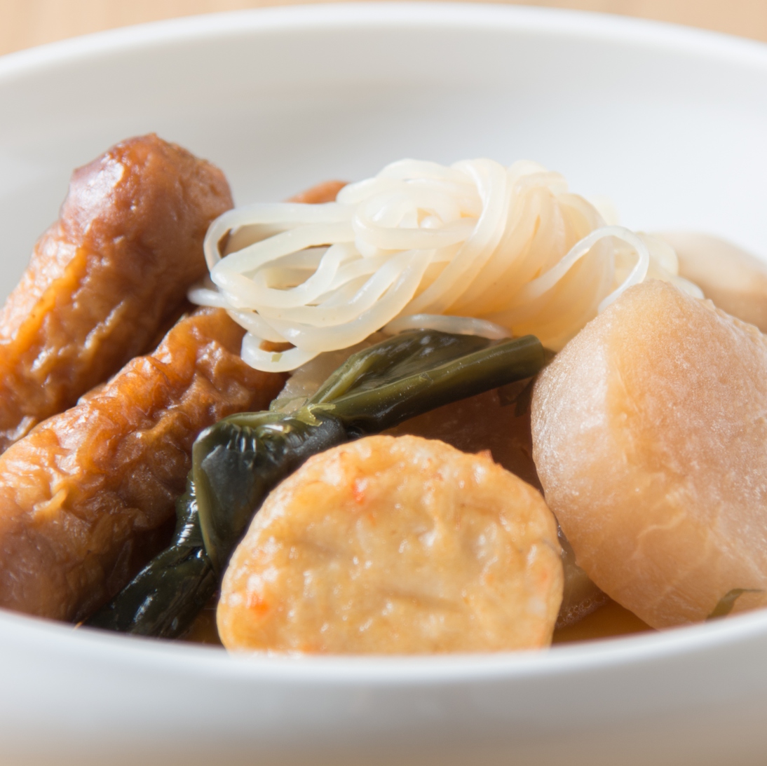 【ご当地メニュー】静岡おでん