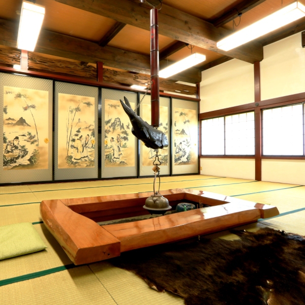 This photo about Shishikuso shared on HyHotel.com
