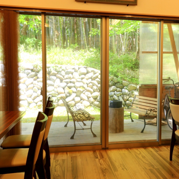 This photo about Shishikuso shared on HyHotel.com