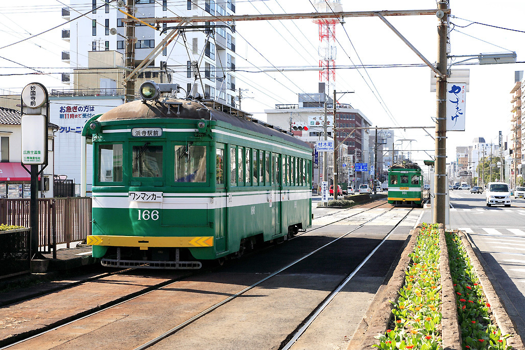 チンチン電車