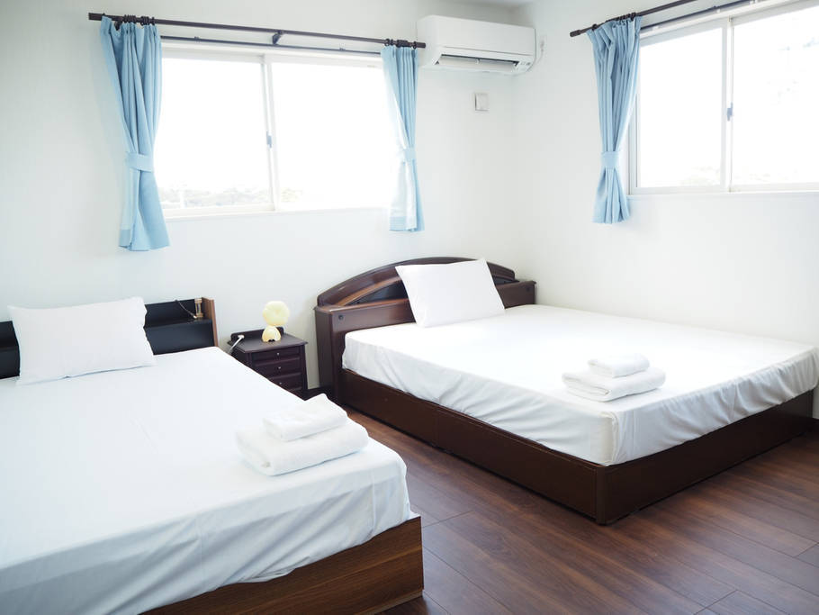 This photo about Condominium Orchid House Nakijin shared on HyHotel.com