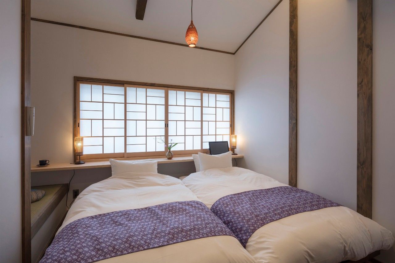 Machiya Residence Inn Hanagoromo Machiya Residence Inn Hanagoromo is a popular choice amongst travelers in Kyoto, whether exploring or just passing through. Offering a variety of facilities and services, the property provides all you
