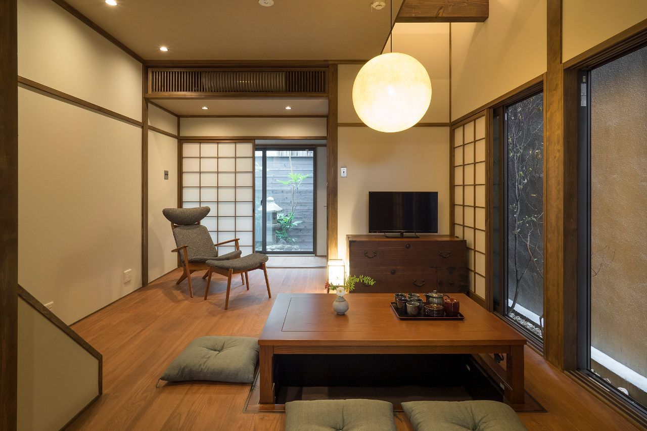 This photo about Machiya Residence Inn Ichie-an shared on HyHotel.com