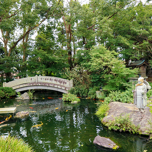This photo about Onsenzan Anrakuji Yakushi no Sato shared on HyHotel.com
