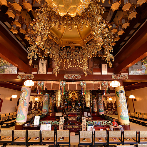 This photo about Onsenzan Anrakuji Yakushi no Sato shared on HyHotel.com