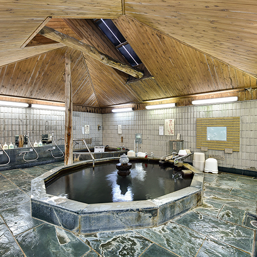 This photo about Onsenzan Anrakuji Yakushi no Sato shared on HyHotel.com