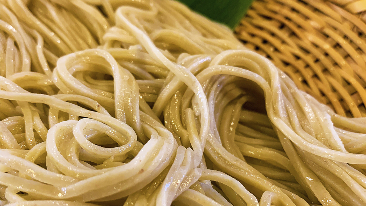 蕎麦