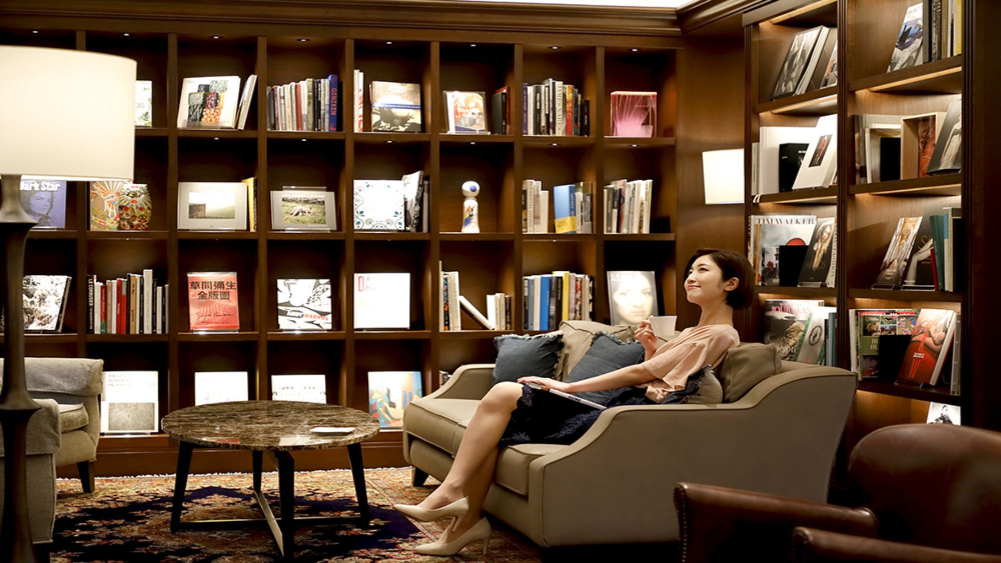 ライブラリー[クラブ棟1階]