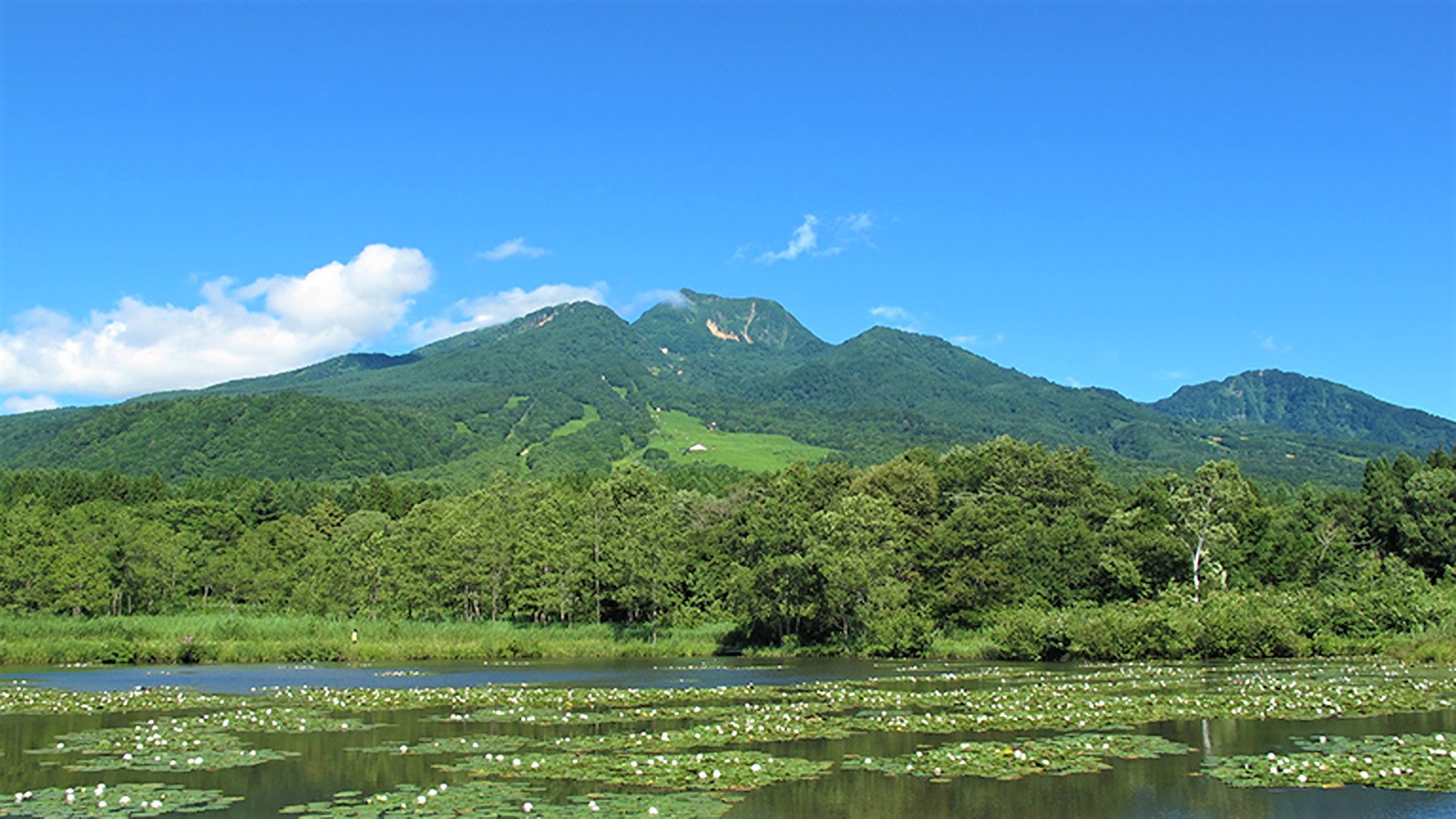 妙高山