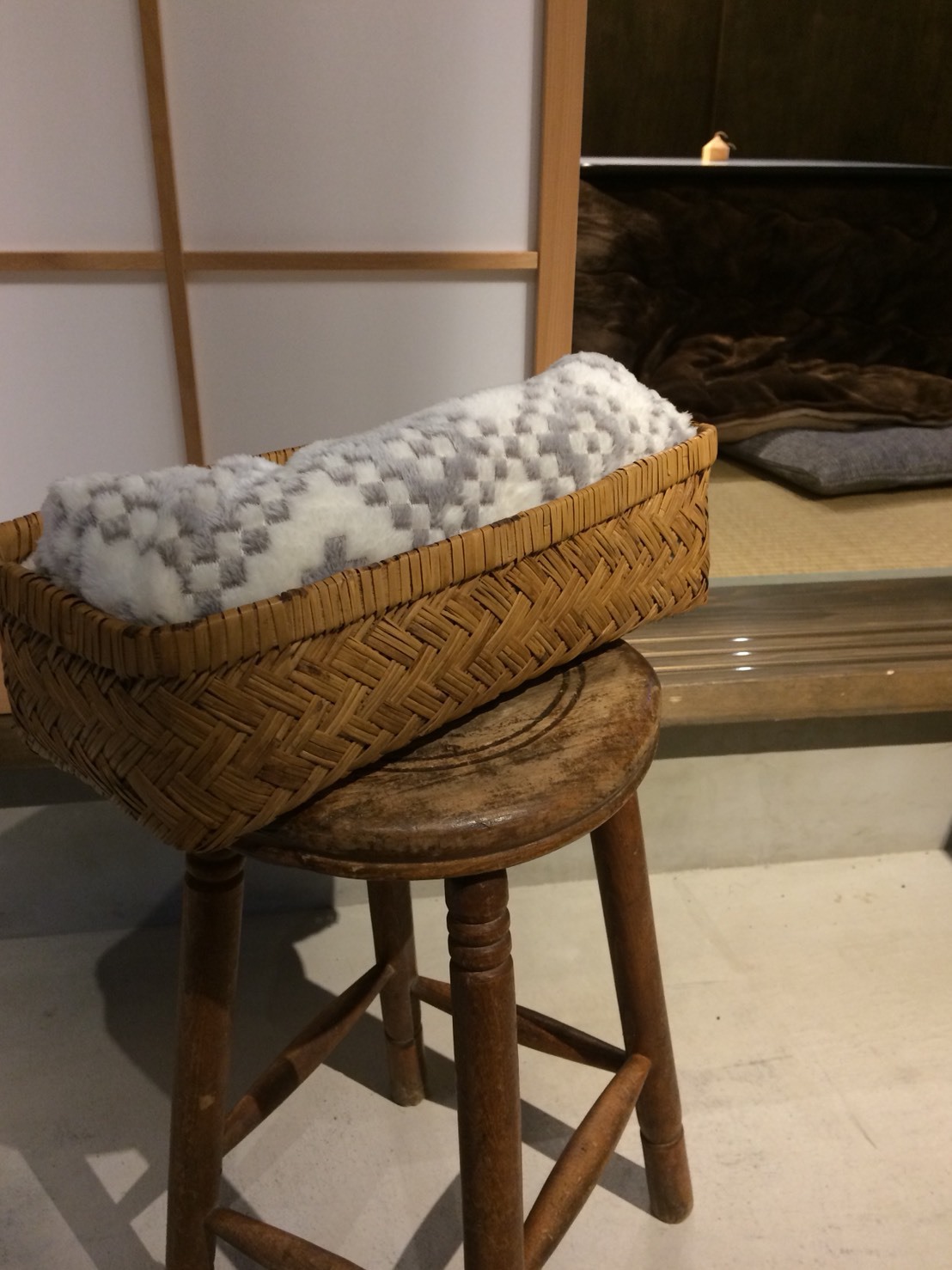 昭和のレトロな椅子