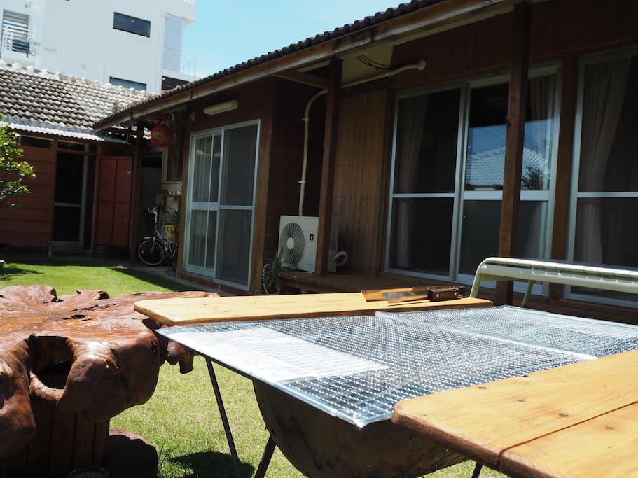 Hamabe no Kominka Adan Imadomari Image 3, Okinawa Main island, Japan