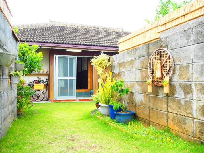 Hamabe no Kominka Adan Imadomari Image 2, Okinawa Main island, Japan