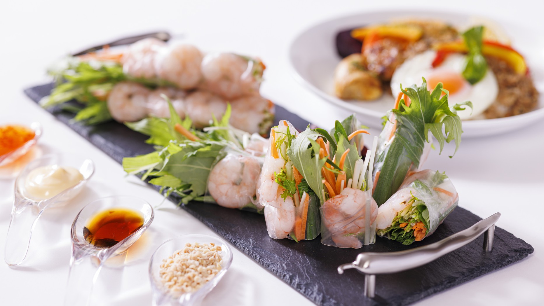 【朝食】訪れるその時に、「わくわく感」が止まらない朝食をご提供。