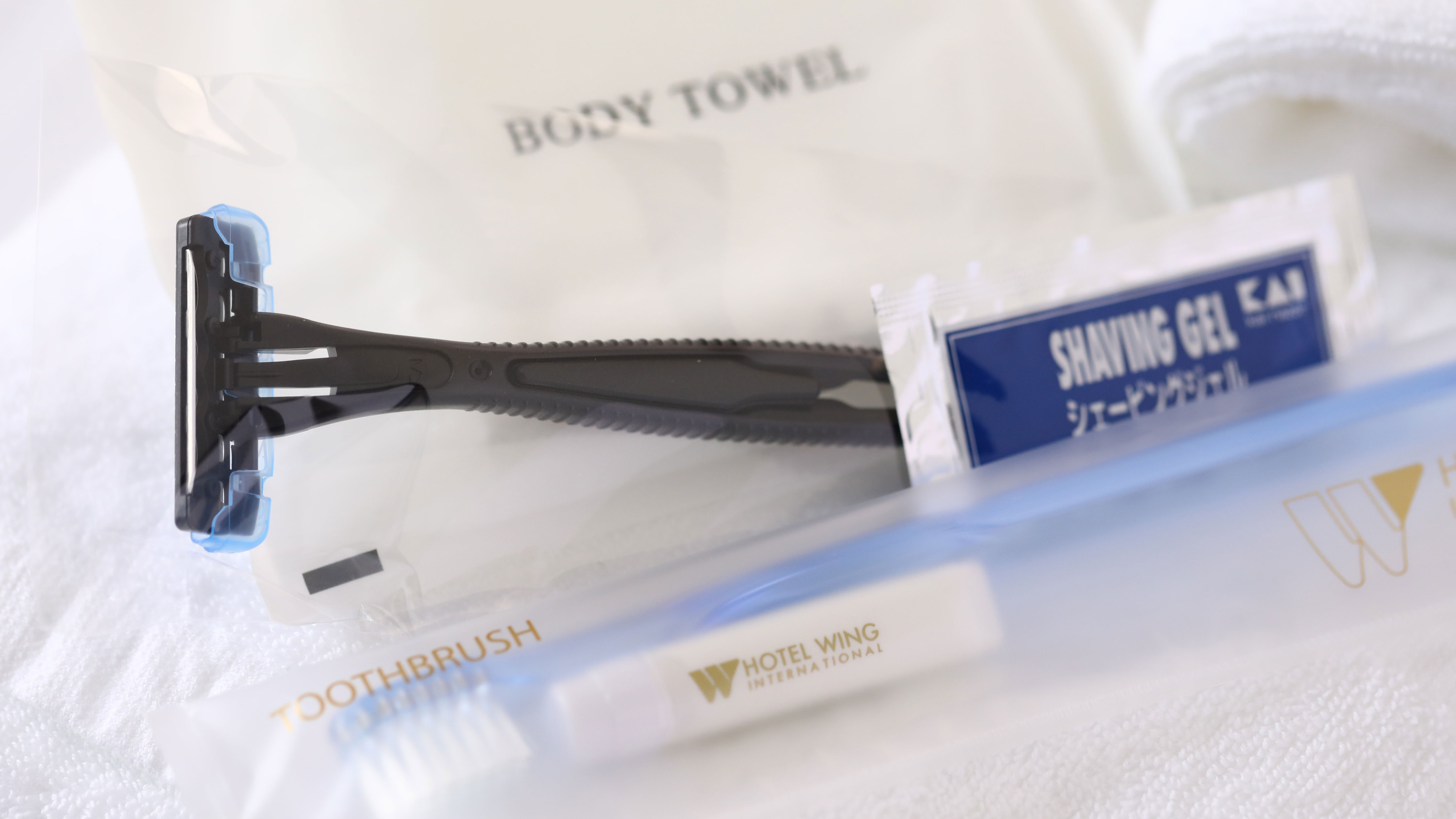 バスアメニティ