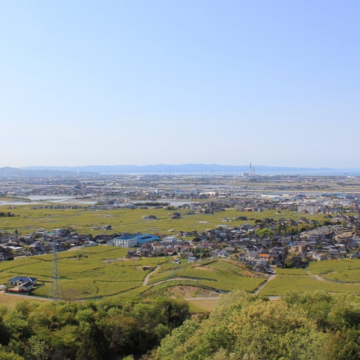 〜【富山湾・富山平野を一望】〜