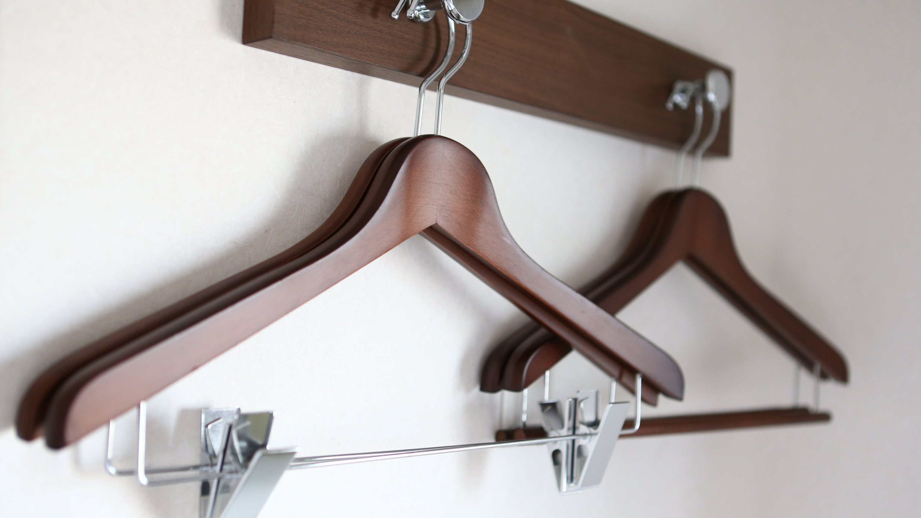 【客室】ハンガー