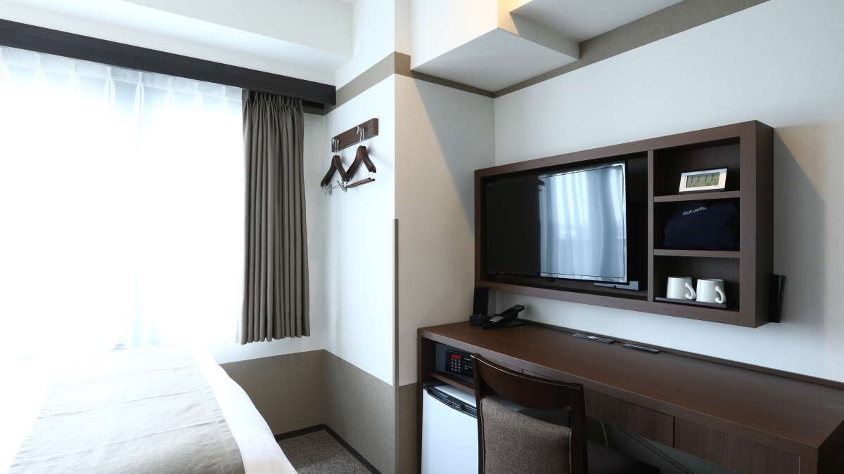 【全室禁煙】ダブル（イメージ）