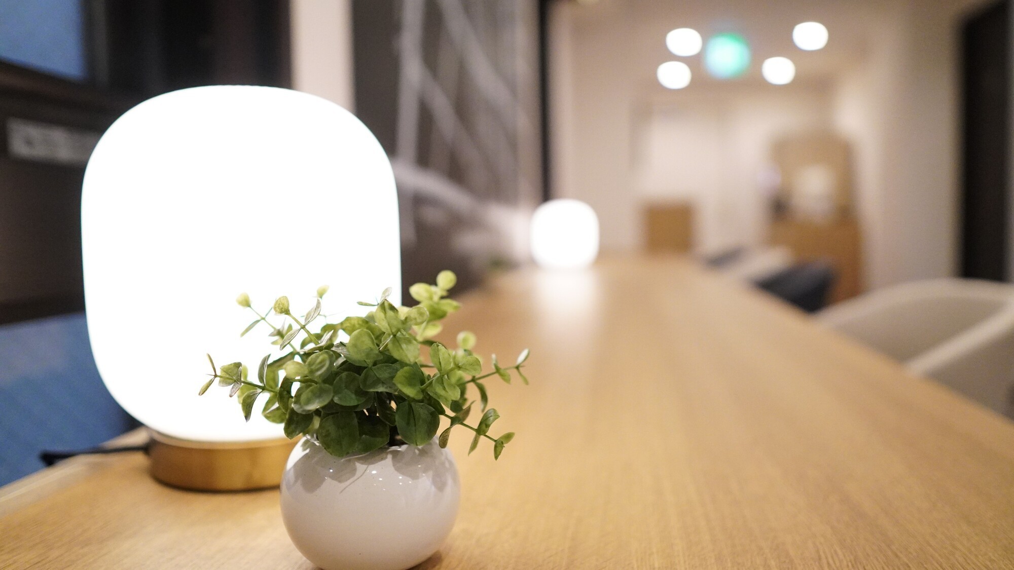 【施設】２階ラウンジ