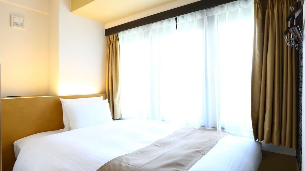 【全室禁煙】ダブル（イメージ）