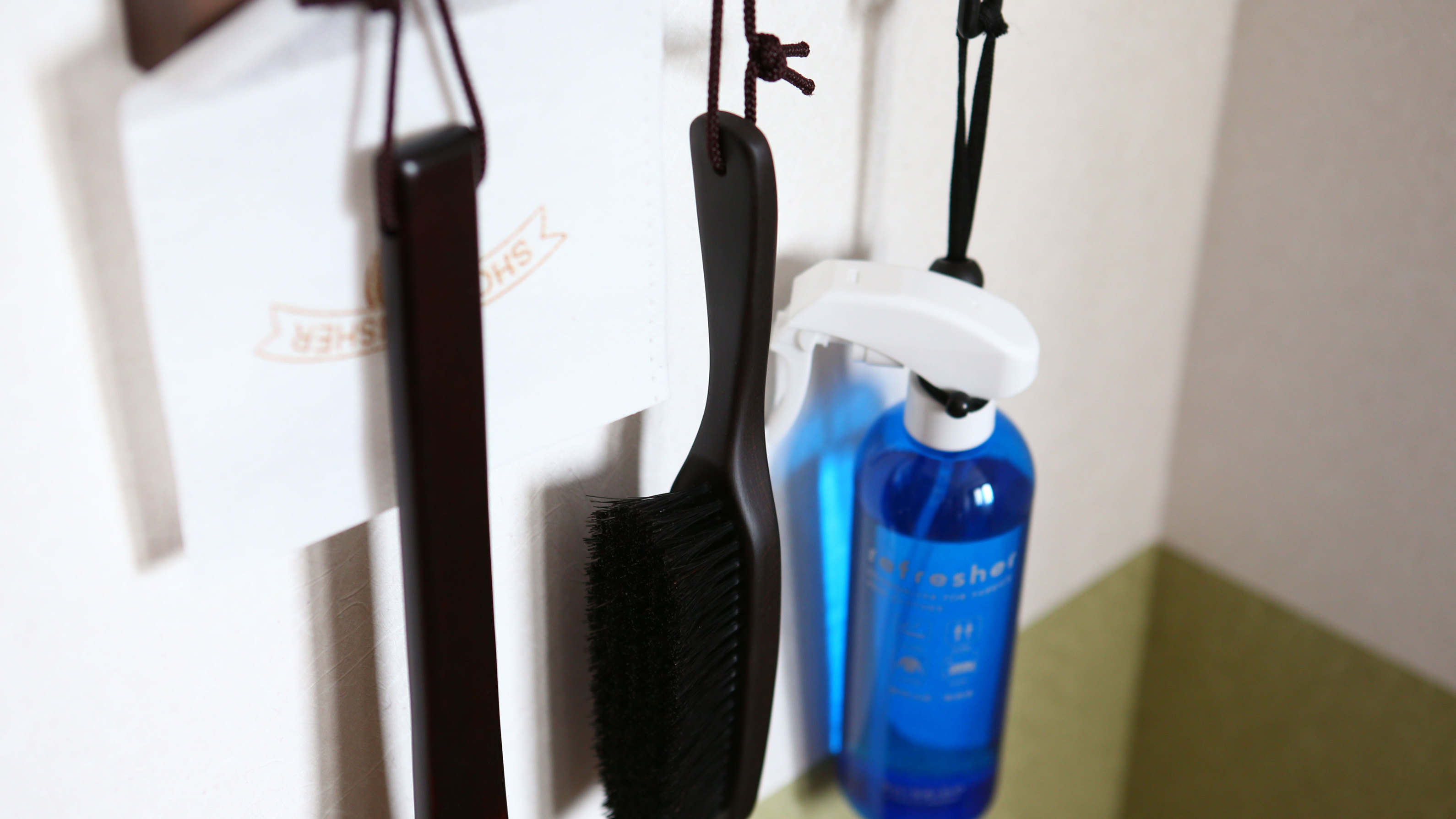 【客室】客室アメニティ