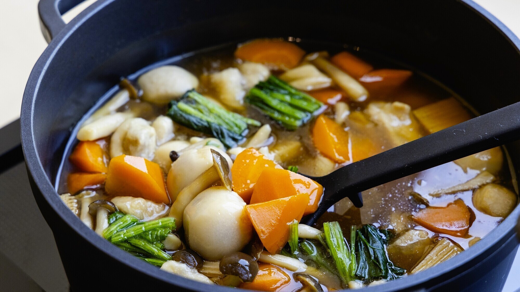 【朝食】治部煮