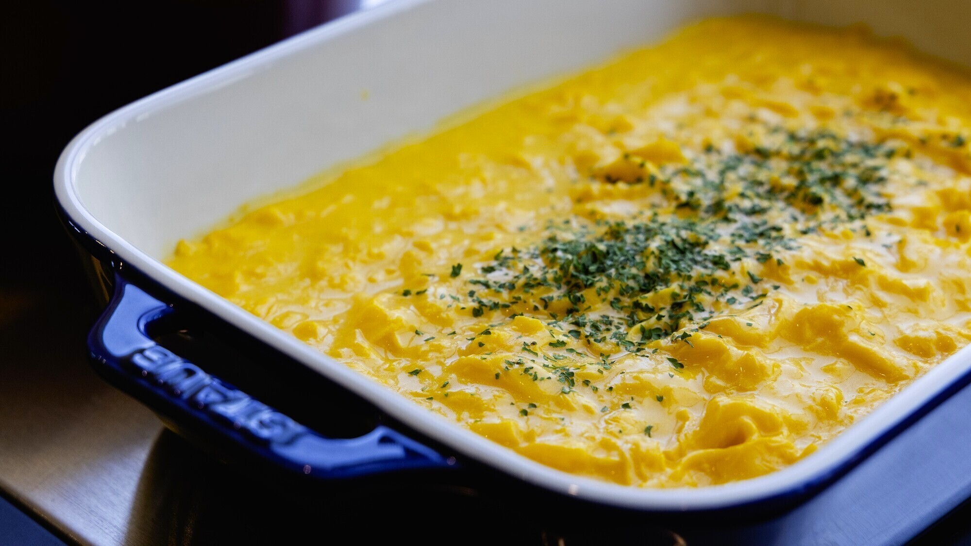 【朝食】スクランブルエッグ