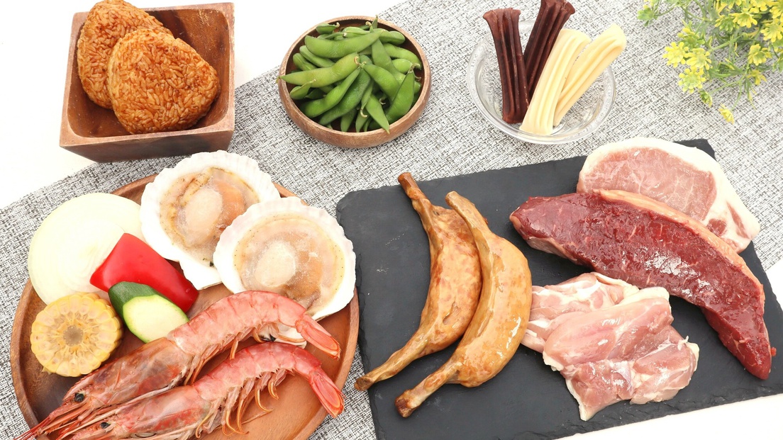 日帰りカジュアルBBQ