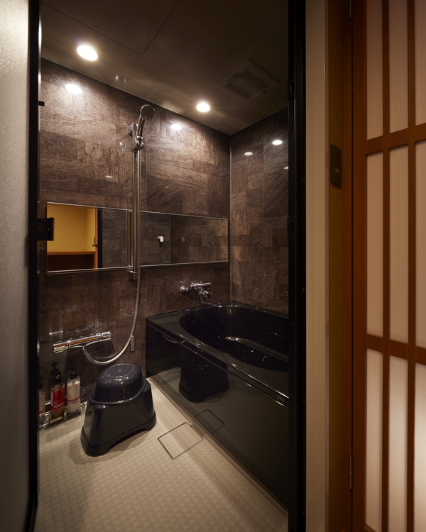 【風呂ツイン】洗い場付き独立型バスルーム21.4平米※風呂ツインのみ