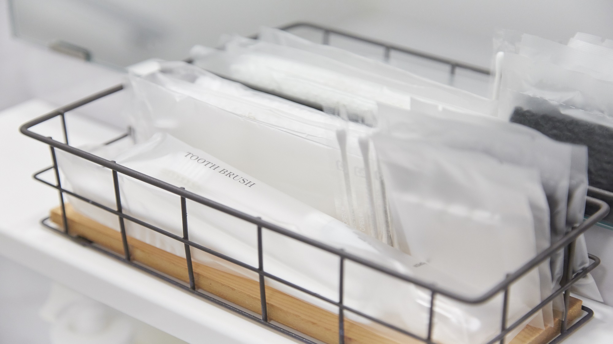 バスアメニティ