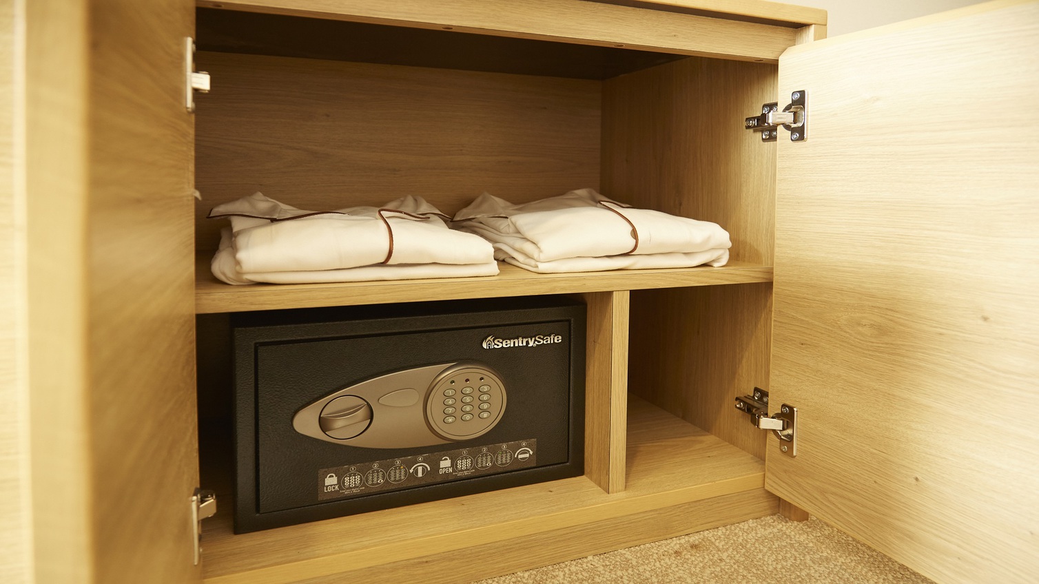 【客室内設備】