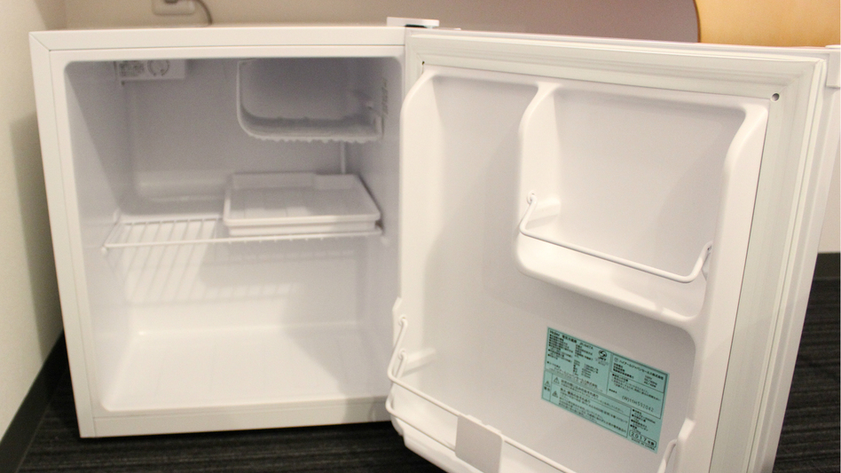 冷蔵庫一例※冷凍する機能はありません