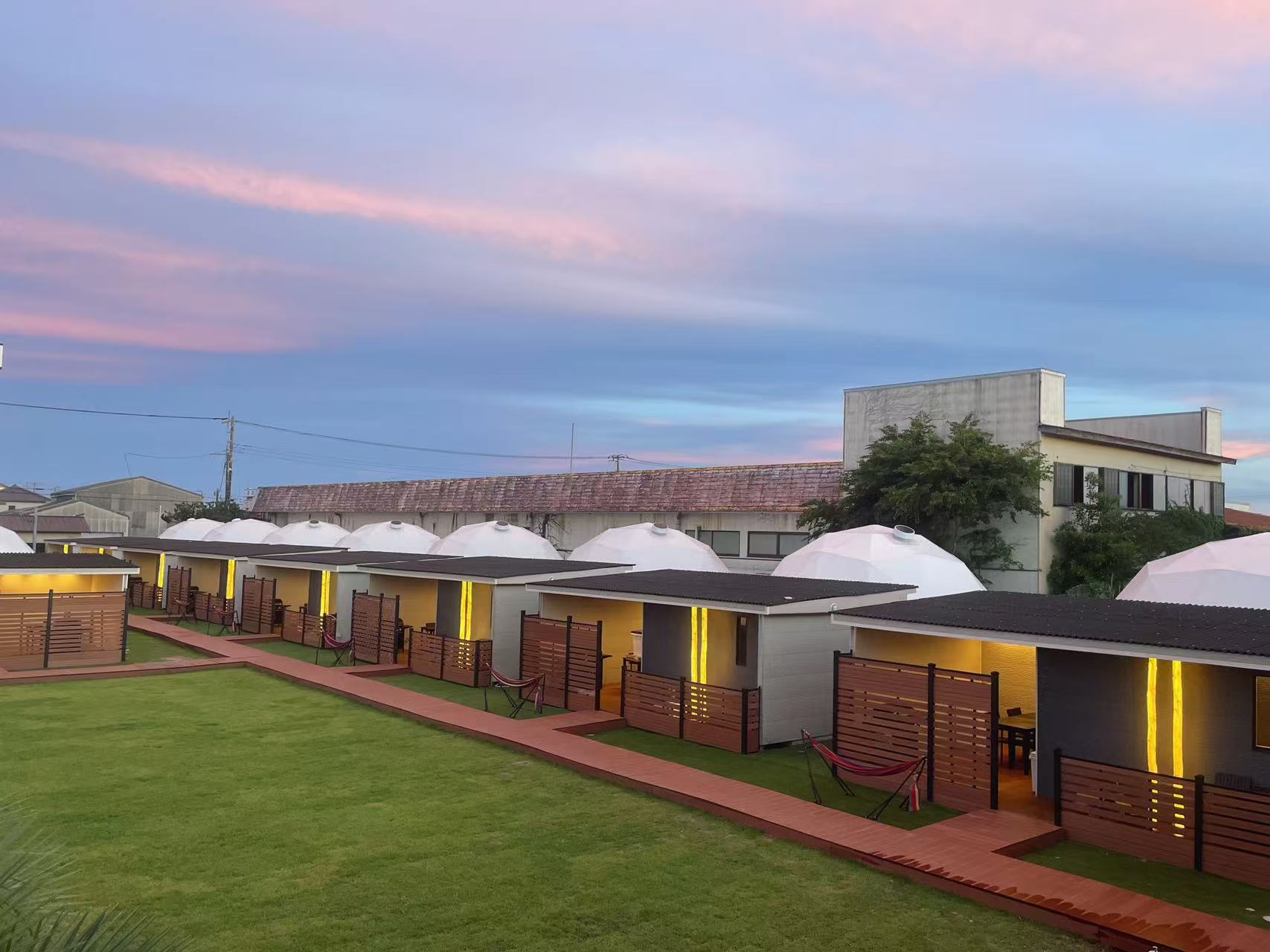 ドゥカーレグランリゾート片貝シーサイド