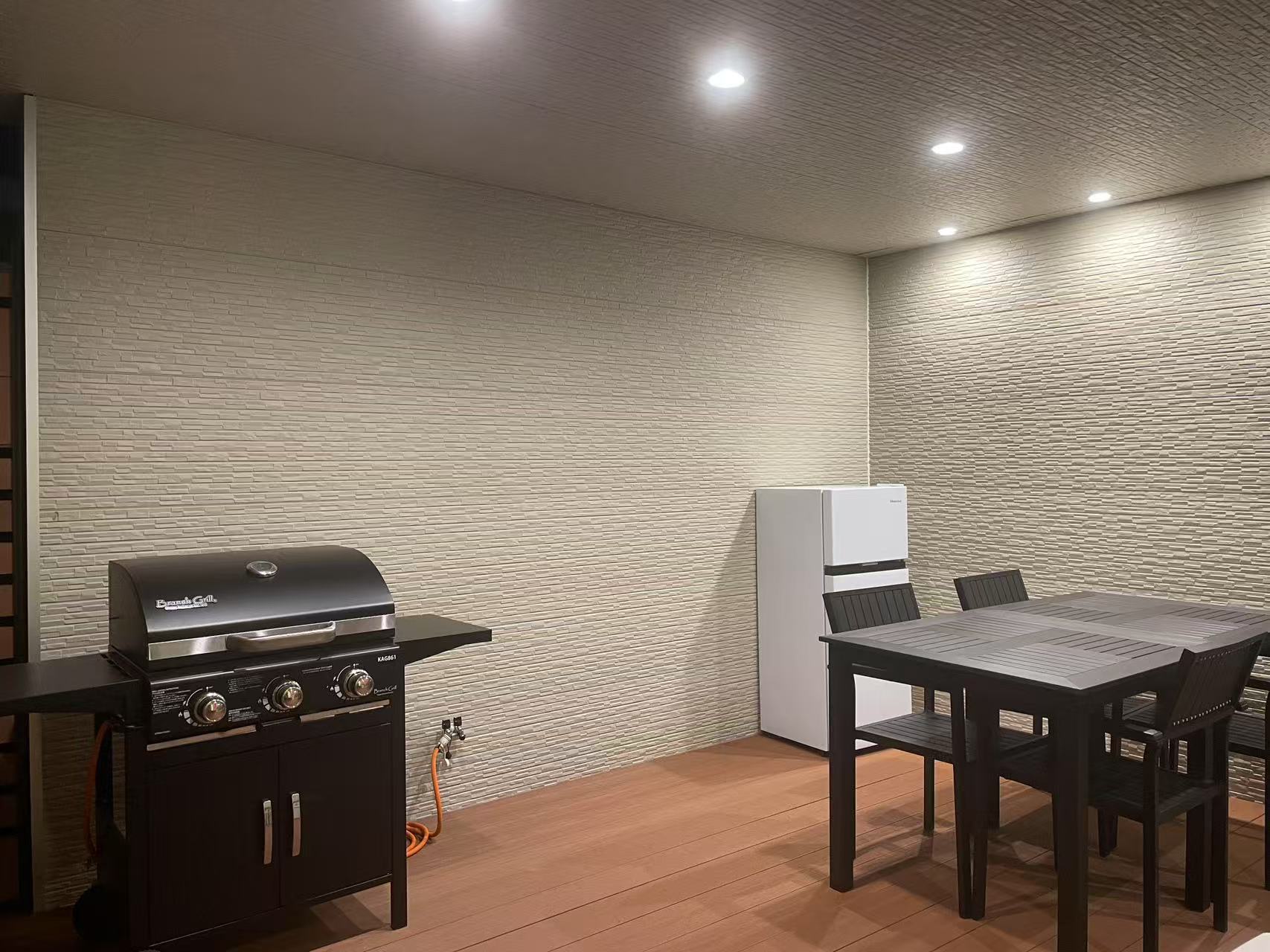 グランピングシーサイド 