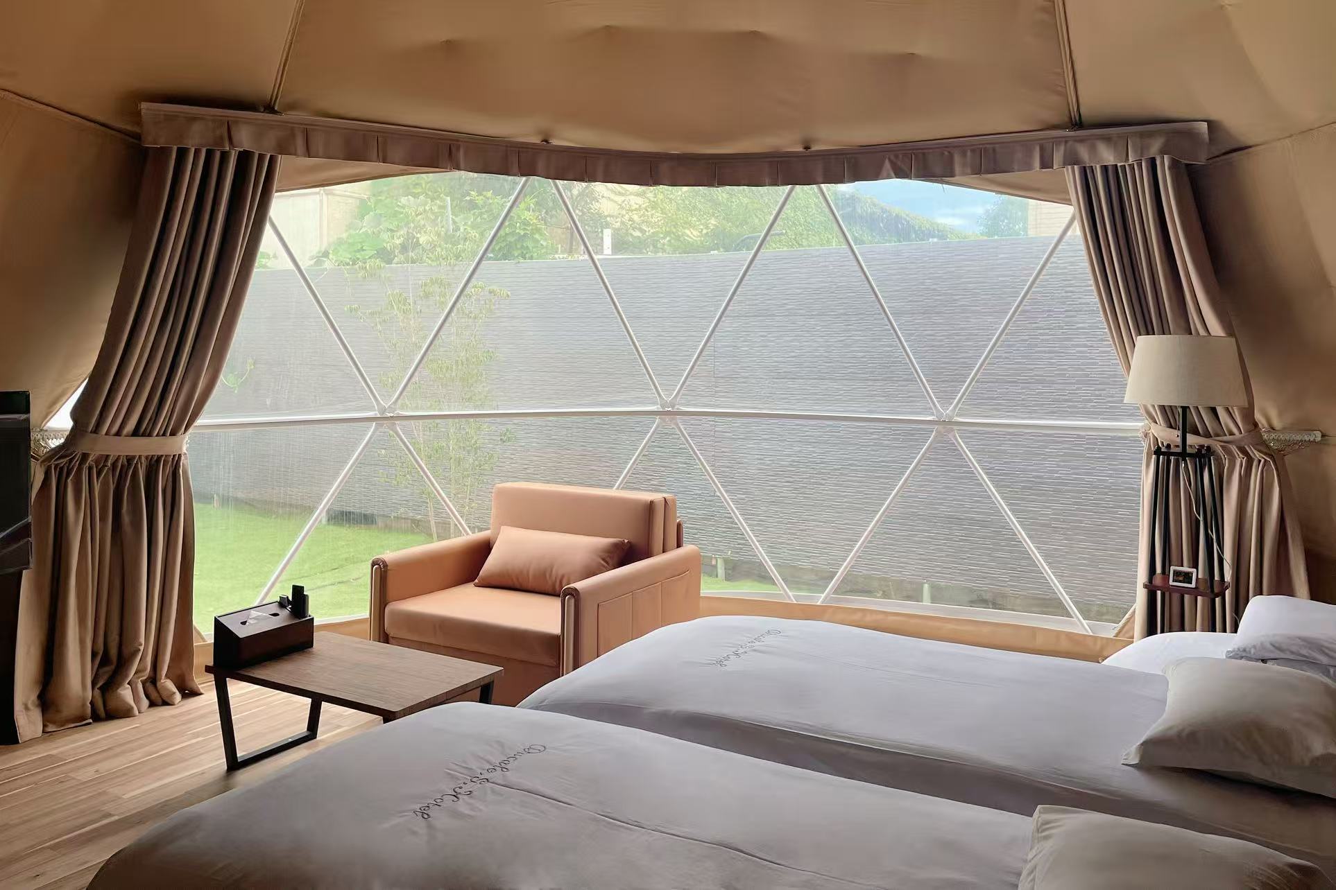 グランピングシーサイド 