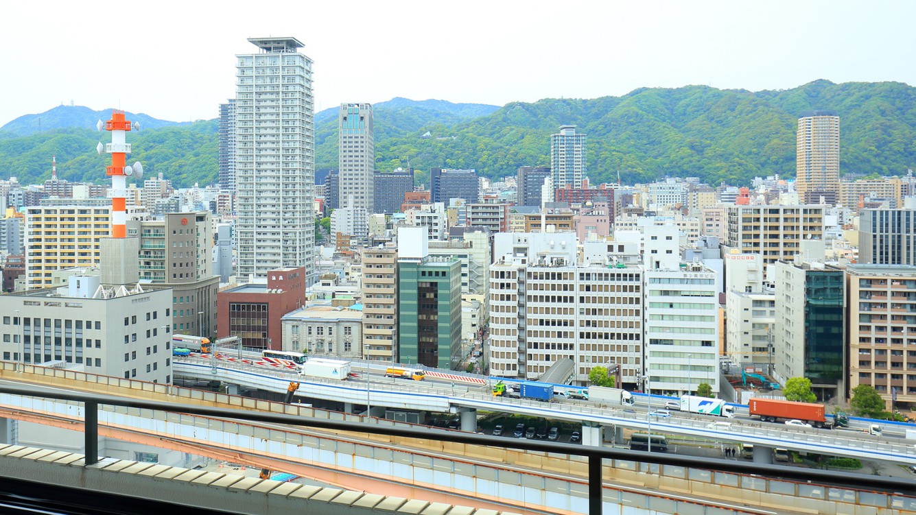 北側景色※イメージ