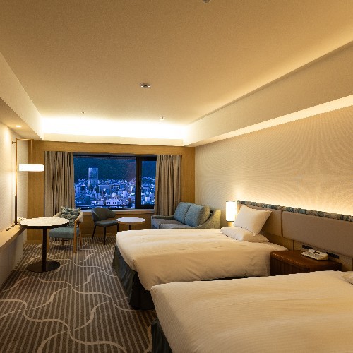 スカイビューフロア