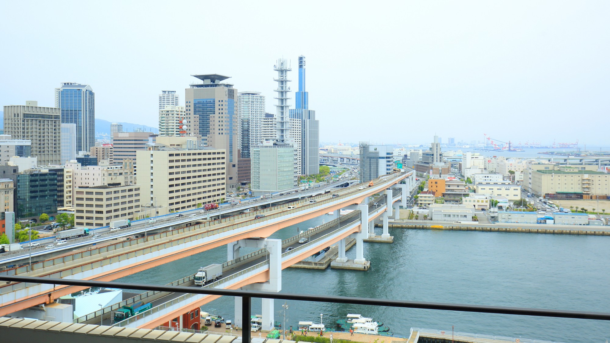 東側景色※イメージ