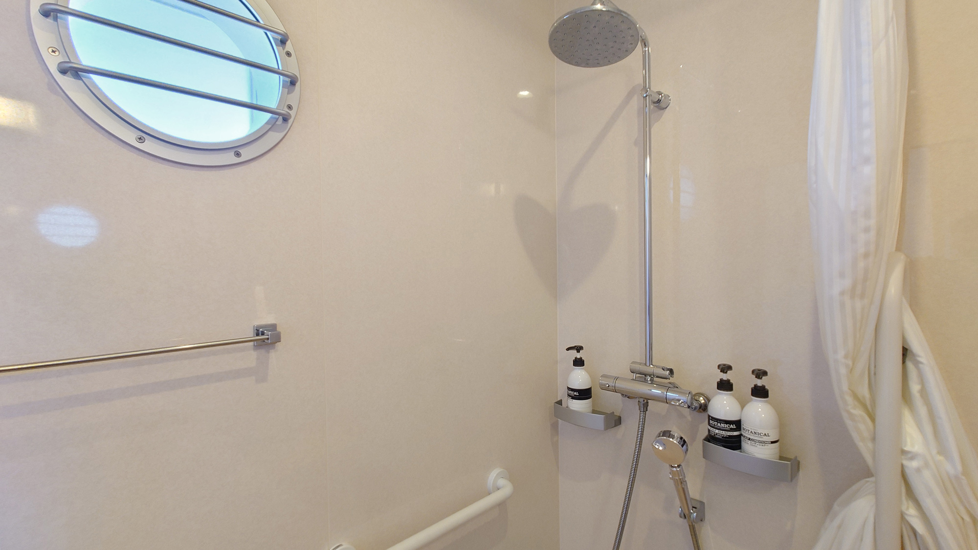 シャワー カリビアンコム