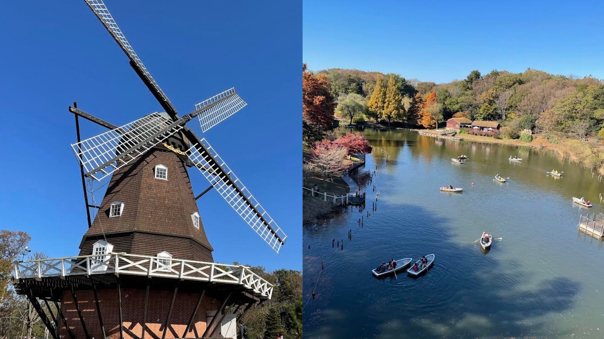 ふなばしアンデルセン公園