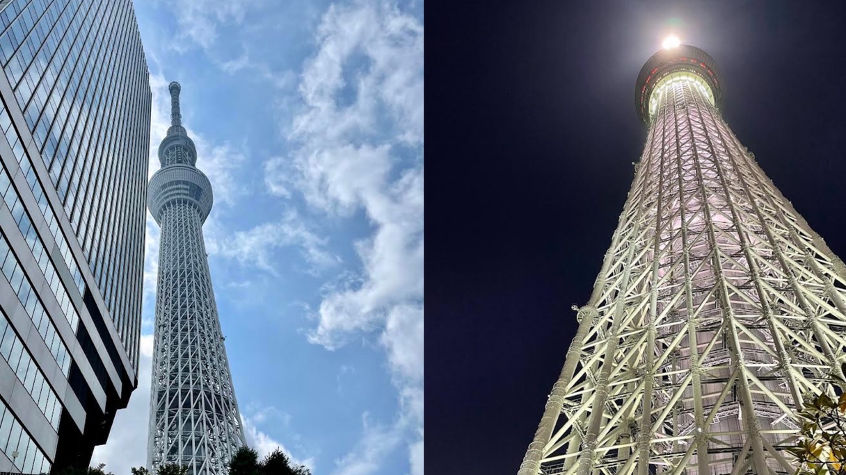 東京スカイツリー