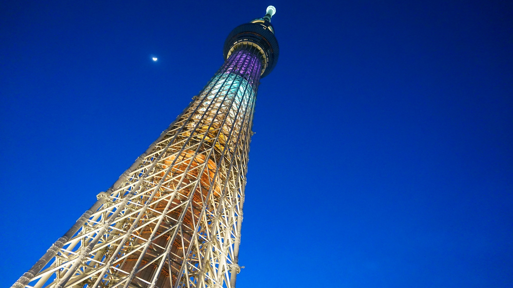 東京スカイツリー築地駅から約20分！