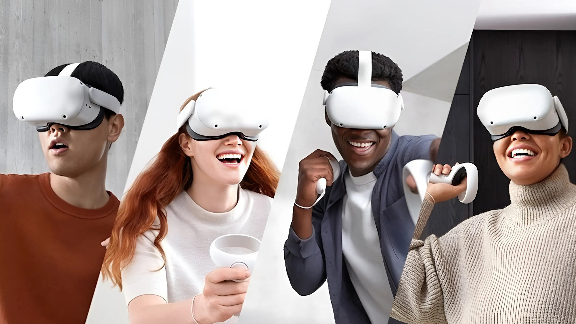 話題のOculus Quest2 貸出中！(1泊¥1，000)