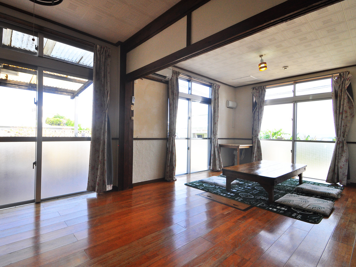 Pension Coral <Kourijima> Image 4, Okinawa Main island, Japan