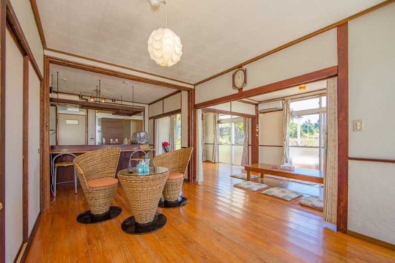 Pension Coral <Kourijima> Image 2, Okinawa Main island, Japan