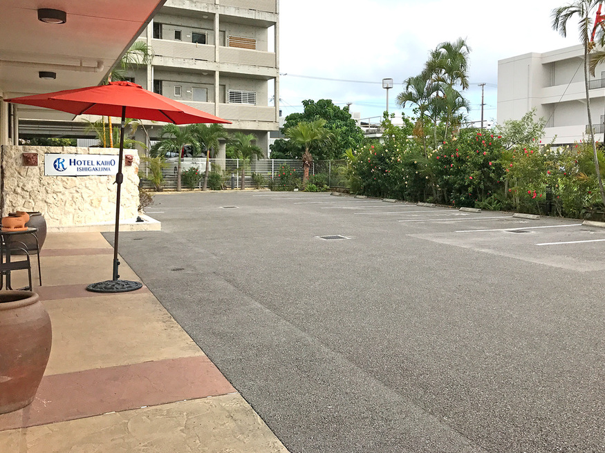 This photo about Hotel Kaiho Ishigakijima <Ishigakijima> shared on HyHotel.com