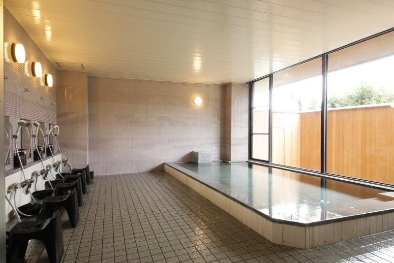 Arima Onsen SPA TERRACE Shisui Interior 2